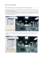 Preview for 7 page of UlifeCam U5820Y Installation Manual