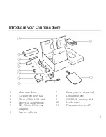 Предварительный просмотр 14 страницы Ulisse Nardin Chairman Quick Manual