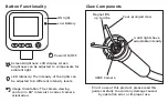 Preview for 2 page of UllMann E-CART-1 Quick User Manual