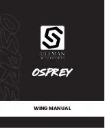 UllMann OSPREY Manual preview