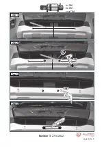 Предварительный просмотр 5 страницы Ullstein Concepts 15V 5080N Assembly Instruction Manual