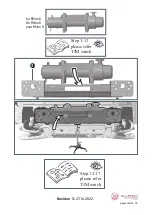 Предварительный просмотр 13 страницы Ullstein Concepts 15V 5080N Assembly Instruction Manual