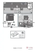 Предварительный просмотр 14 страницы Ullstein Concepts 15V 5080N Assembly Instruction Manual