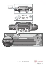 Предварительный просмотр 16 страницы Ullstein Concepts 15V 5080N Assembly Instruction Manual