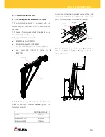 Preview for 13 page of Ulma BMK-170 User Manual