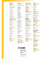 Preview for 76 page of Ulma BMK-170 User Manual