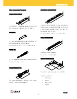 Предварительный просмотр 16 страницы Ulma ENKOFORM VMK User Manual