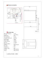 Предварительный просмотр 6 страницы Ulma LAMBDA Installation And Maintenance Manual