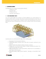 Предварительный просмотр 7 страницы Ulma MK Structure User Manual