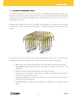 Предварительный просмотр 11 страницы Ulma MK Structure User Manual