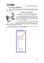 Предварительный просмотр 30 страницы Ulma TFS100 Manual