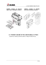 Предварительный просмотр 34 страницы Ulma TFS100 Manual