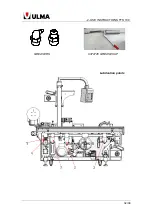 Preview for 48 page of Ulma TFS100 Manual