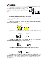 Предварительный просмотр 54 страницы Ulma TFS100 Manual