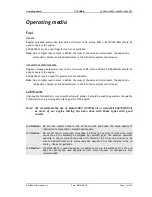 Preview for 18 page of ULPOWER UL260i Operating Manual