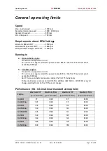 Preview for 12 page of ULPOWER UL350 Operating Manual