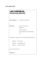 Preview for 18 page of ULS VersaLaser VL-200 Safety & Installation Instructions