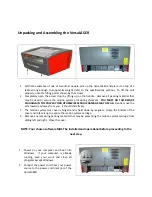 Preview for 29 page of ULS VersaLaser VL-200 Safety & Installation Instructions