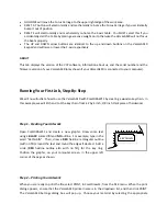 Preview for 37 page of ULS VersaLaser VL-200 Safety & Installation Instructions