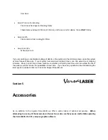 Preview for 52 page of ULS VersaLaser VL-200 Safety & Installation Instructions