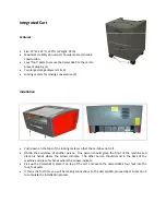 Preview for 62 page of ULS VersaLaser VL-200 Safety & Installation Instructions