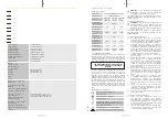 Preview for 2 page of ulsonix AIRCLEAN 10G-WM2 User Manual