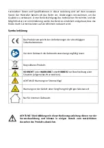 Предварительный просмотр 4 страницы ulsonix AIRCLEAN 40G User Manual