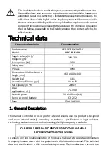 Предварительный просмотр 18 страницы ulsonix AIRCLEAN 40G User Manual