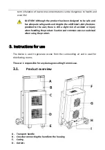 Предварительный просмотр 23 страницы ulsonix AIRCLEAN 40G User Manual