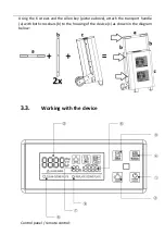 Предварительный просмотр 25 страницы ulsonix AIRCLEAN 40G User Manual