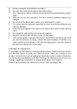 Preview for 21 page of ulsonix ASHCLEAN 20B 1 User Manual