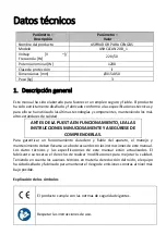 Preview for 62 page of ulsonix ASHCLEAN 20B 1 User Manual