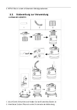 Preview for 9 page of ulsonix ASHCLEAN 20B 18V User Manual