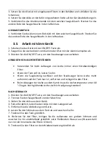 Preview for 10 page of ulsonix ASHCLEAN 20B 18V User Manual