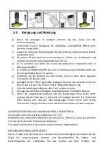 Preview for 11 page of ulsonix ASHCLEAN 20B 18V User Manual