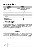 Preview for 13 page of ulsonix ASHCLEAN 20B 18V User Manual