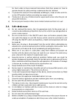 Preview for 16 page of ulsonix ASHCLEAN 20B 18V User Manual