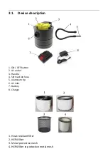 Preview for 18 page of ulsonix ASHCLEAN 20B 18V User Manual