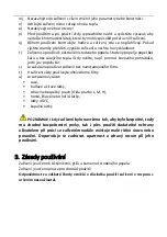 Preview for 36 page of ulsonix ASHCLEAN 20B 18V User Manual