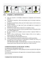 Preview for 71 page of ulsonix ASHCLEAN 20B 18V User Manual