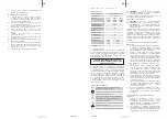 Preview for 15 page of ulsonix ASHCLEAN 20B User Manual