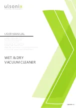 ulsonix EASY FLOORCLEAN V10 User Manual preview