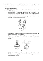 Preview for 10 page of ulsonix EASY FLOORCLEAN V10 User Manual