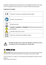 Preview for 17 page of ulsonix EASY FLOORCLEAN V10 User Manual