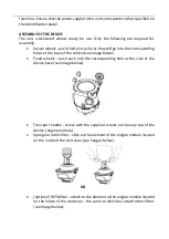 Preview for 22 page of ulsonix EASY FLOORCLEAN V10 User Manual