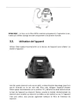 Preview for 59 page of ulsonix EASY FLOORCLEAN V10 User Manual