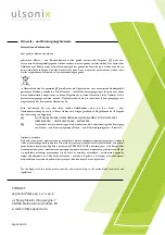 Preview for 17 page of ulsonix FLOORCLEAN 10C User Manual