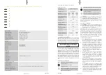 Preview for 2 page of ulsonix FLOORCLEAN 30DS User Manual