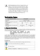 Preview for 3 page of ulsonix FLOORCLEAN 80VO PRO User Manual