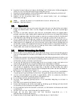 Preview for 5 page of ulsonix FLOORCLEAN 80VO PRO User Manual